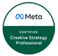 Meta Certified Creative Strategy Professional
