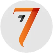Project Seven logo symbol