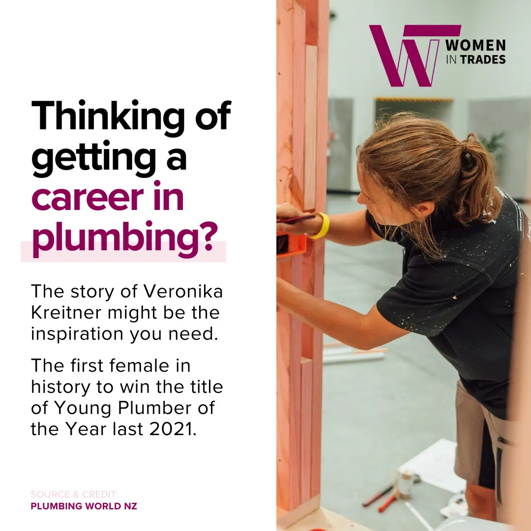 women in trades