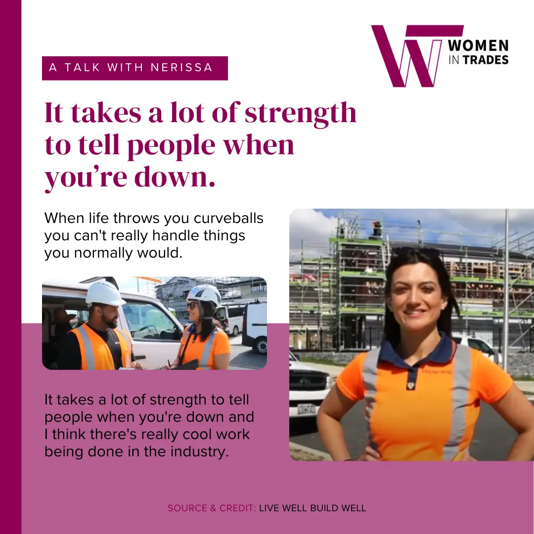 women in trades