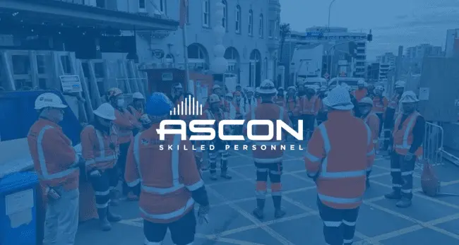 Ascon Skilled Personnel
