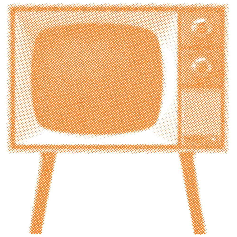 retro TV