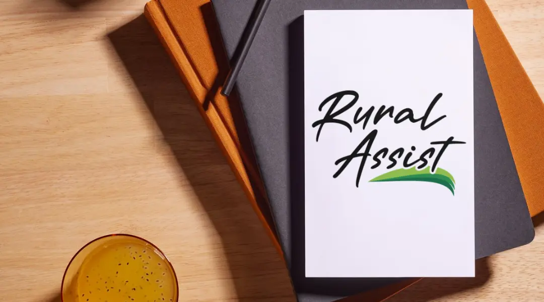 Rural Assist logo wordmark